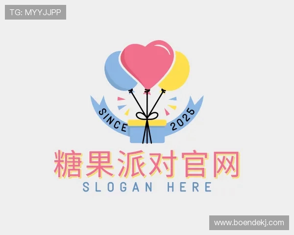 发现糖果派对官网